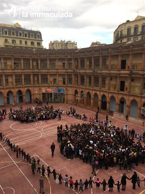 Maristes La Immaculada.